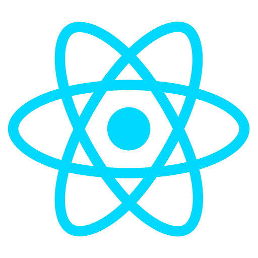 ReactJS icon