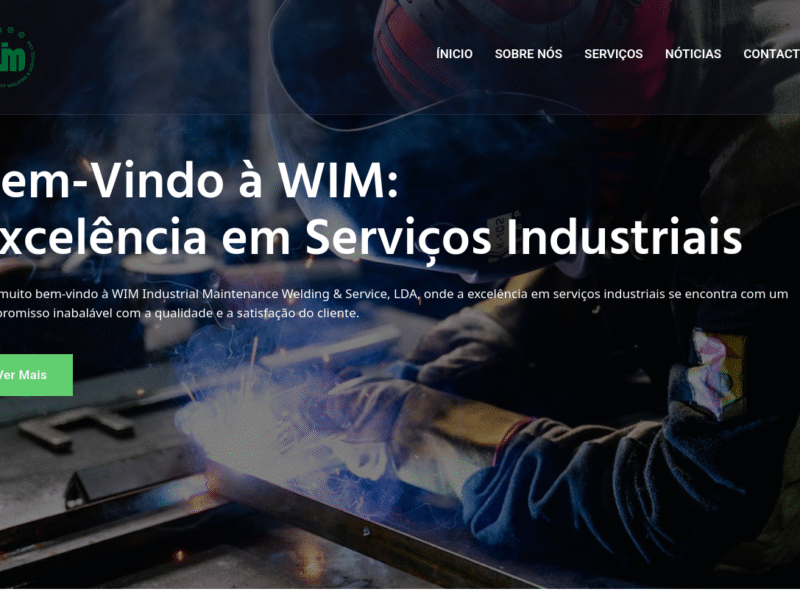 Ínicio - WIM