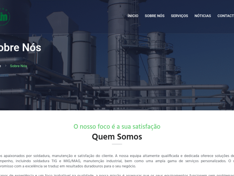 Sobre Nós - WIM