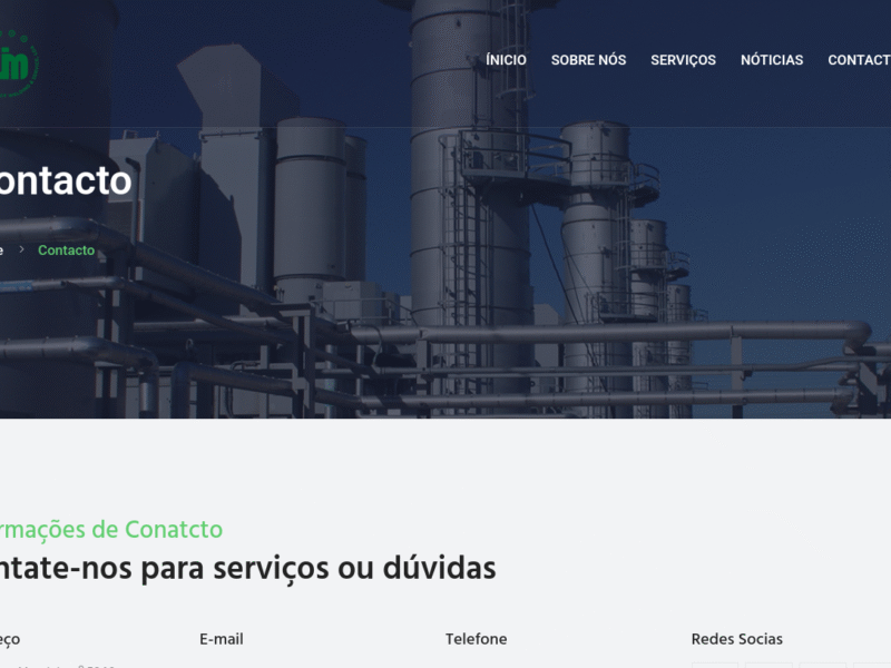 Contacto - WIM