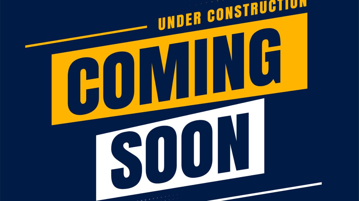 Coming Soon