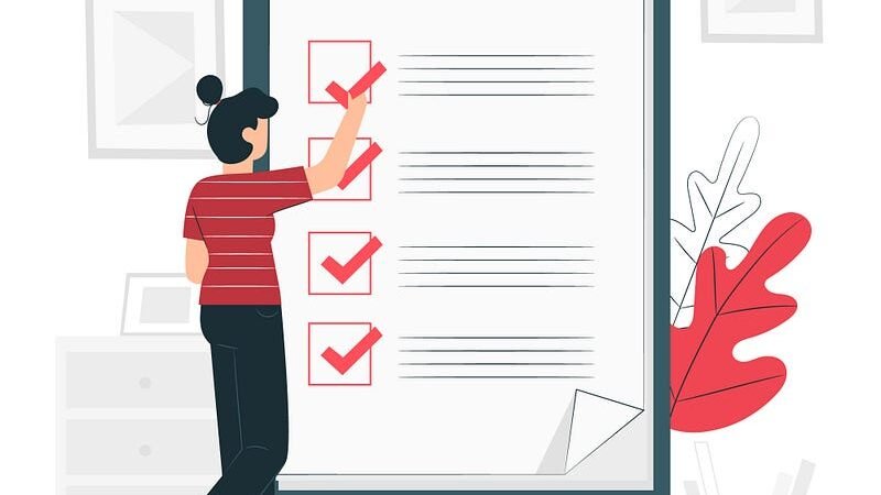 Task list