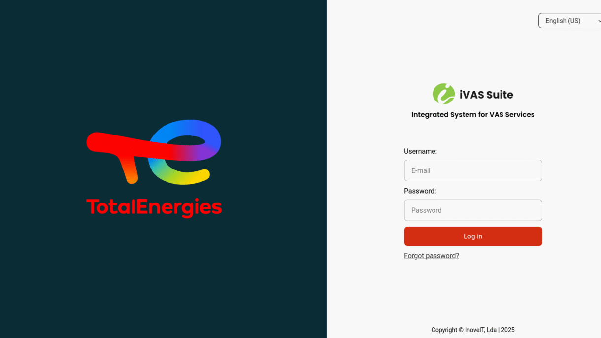 Total Energies Portal