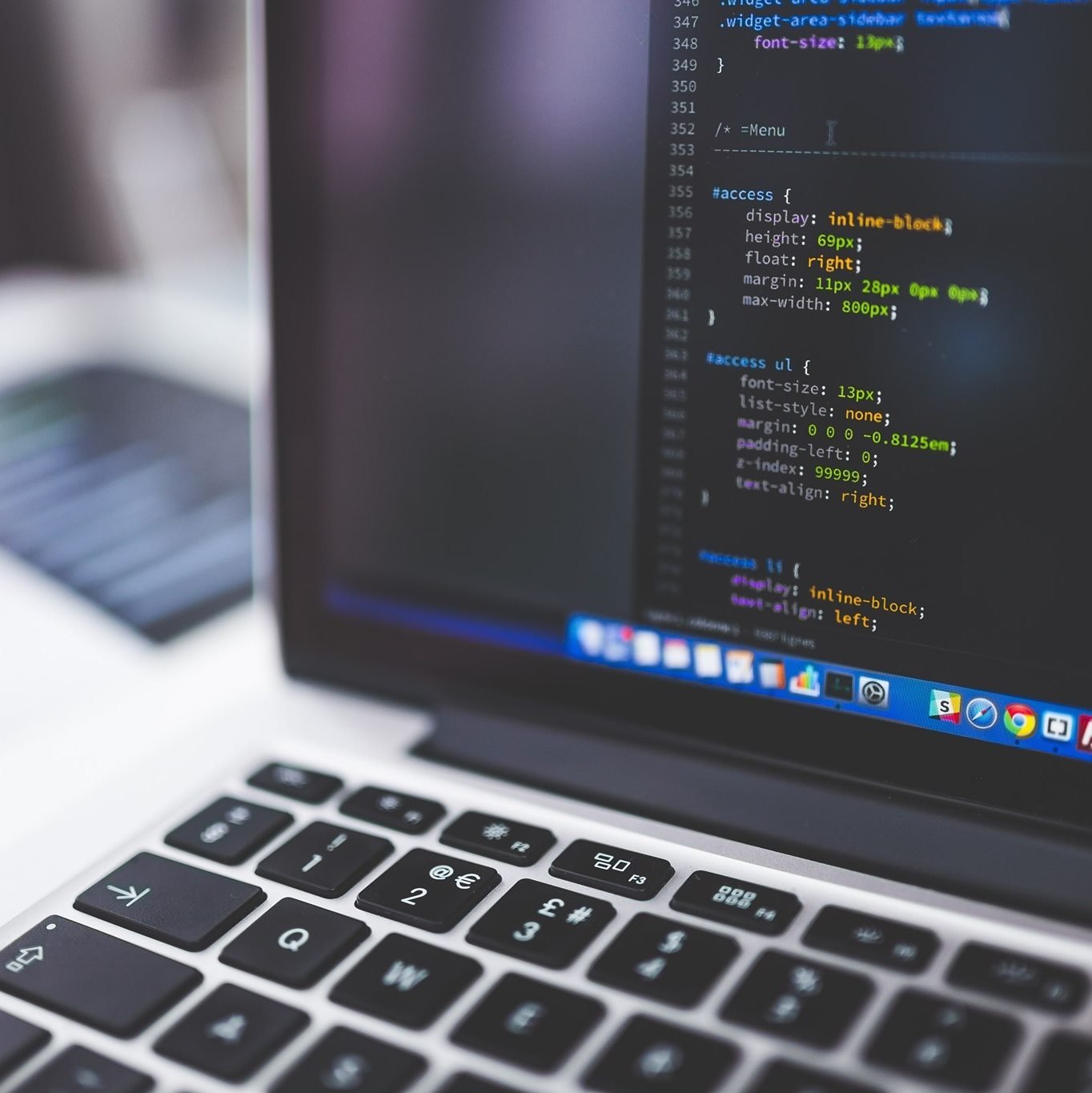 construct website