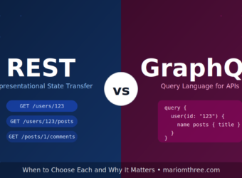 GraphQL vs REST